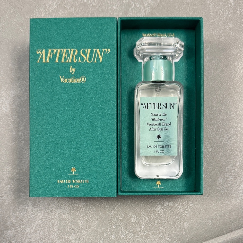 Vacation After Sun Eau de Toilette - Green